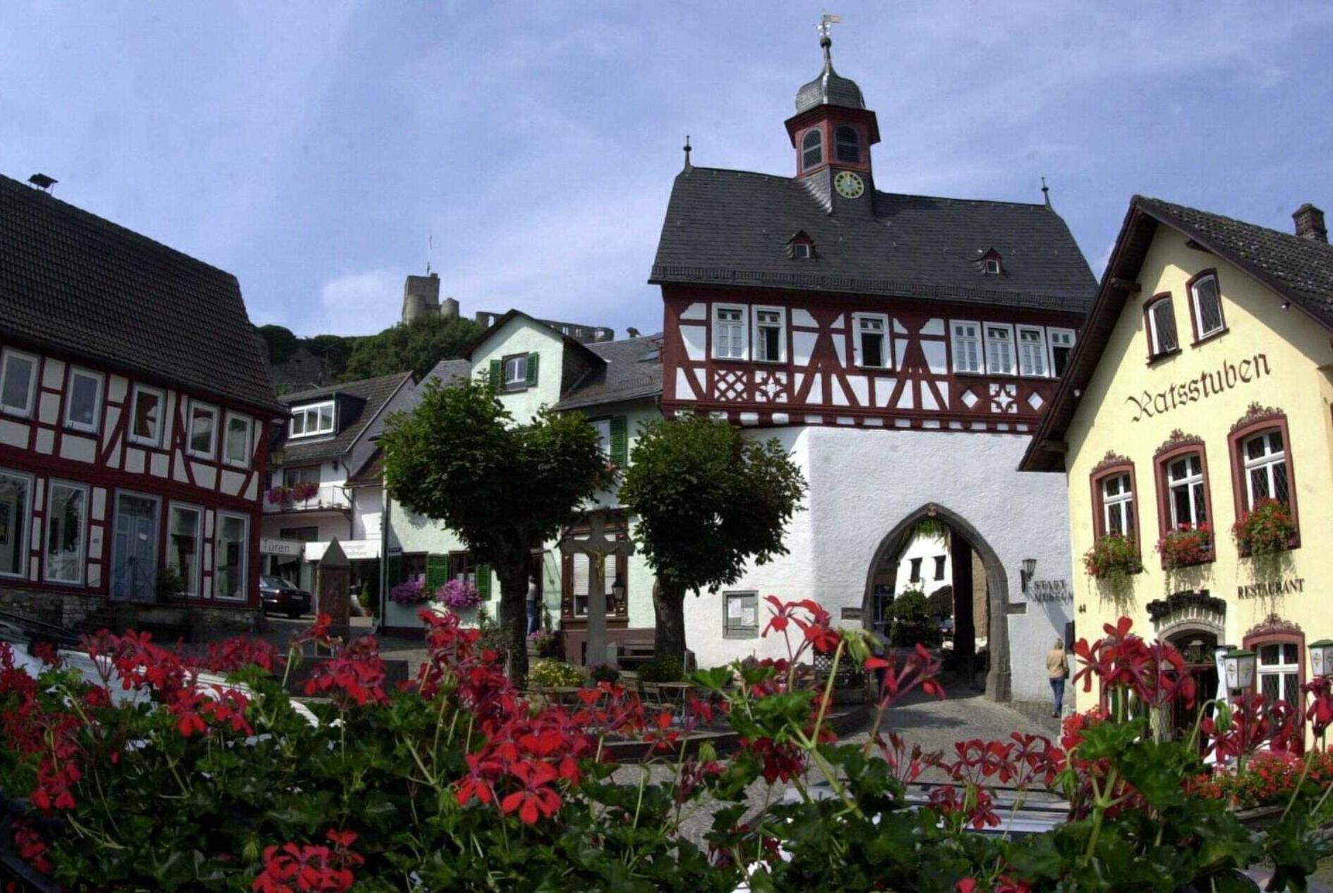 Koenigshof Bed And Breakfast Königstein im Taunus Exteriör bild